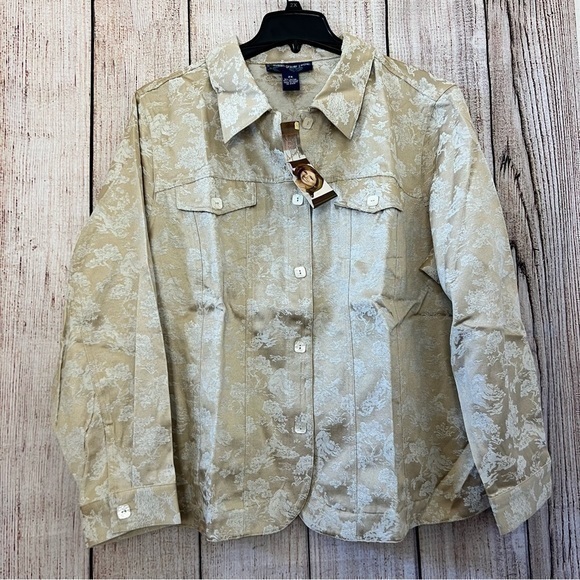 Susan Graver Jackets & Blazers - Susan Graver Women’s Jacket size 2X